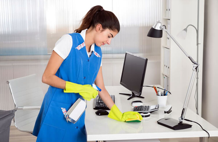 Kalabak Ofis Temizliği